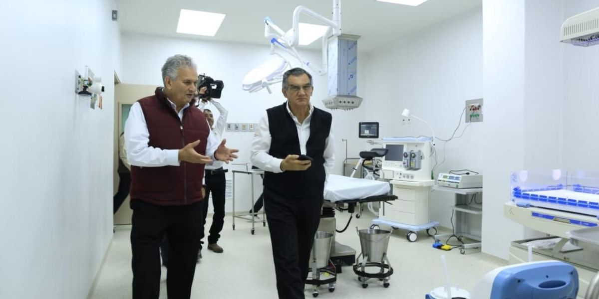 Tras una década entrampado, Hospital General de Madero concluiría este año