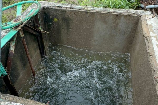 Emergencia por agua; Proponen tandeos ante niveles críticos en pozos