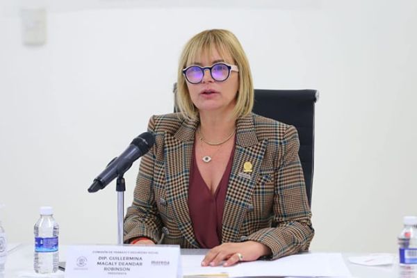 Congreso ya cumplió en tema de multas: Magaly Deandar