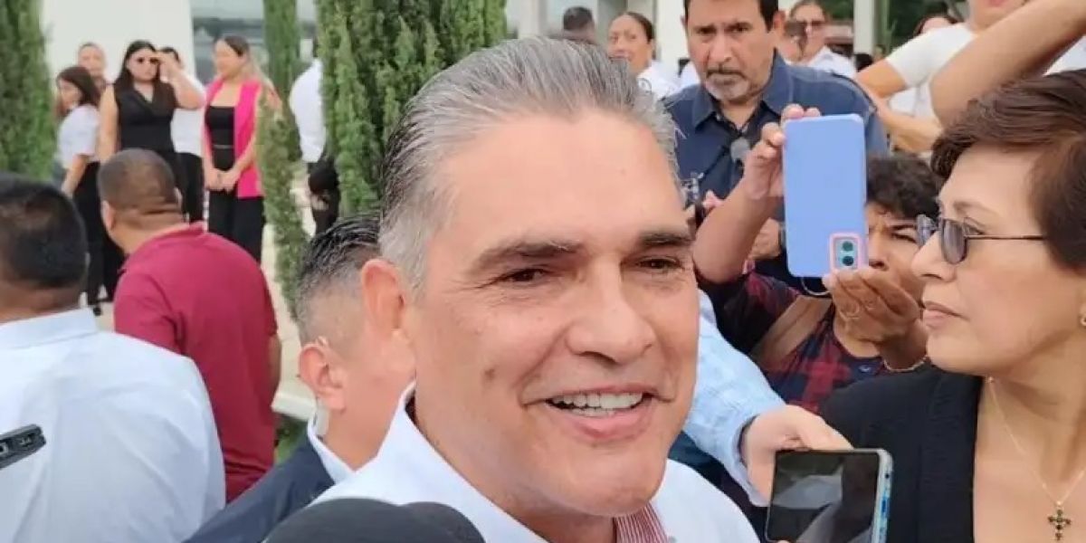 Anuncia Pancardo Operativo por fiestas decembrina en Tamaulipas