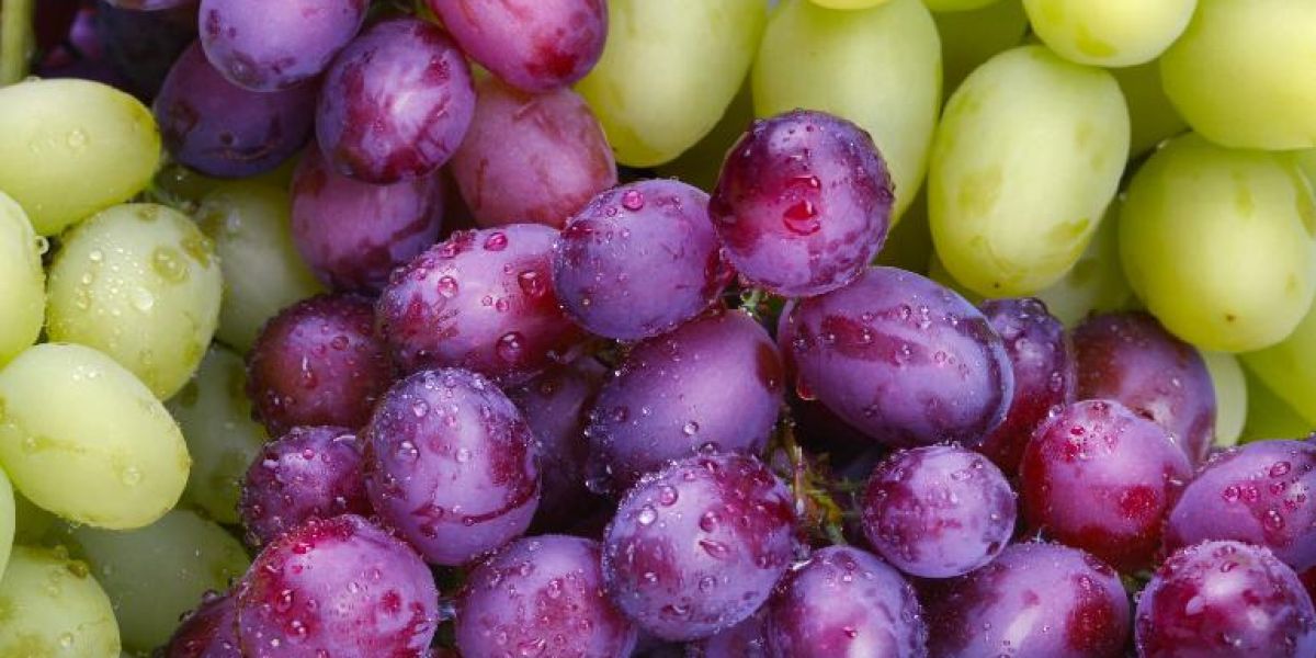 Beneficios de comer uvas regularmente