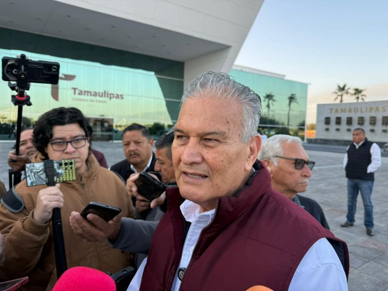 Aplica Tamaulipas más de 400 mil vacunas contra sarampión