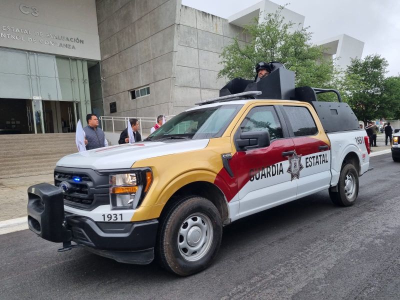 Refuerzan inteligencia nacional con vigilancia estratégica permanente en todo el país