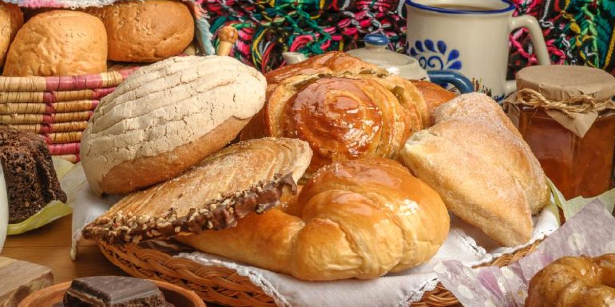 Este es el pan de dulce más saludable según los nutriólogos
