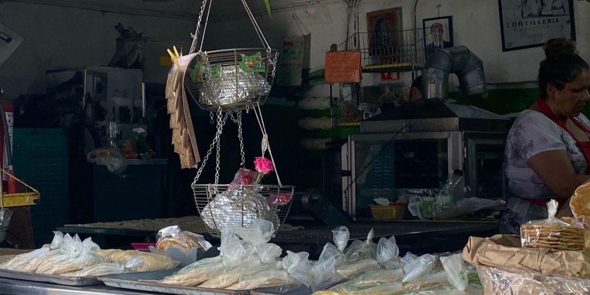 Industriales de la masa y la tortilla de Tamaulipas rechazan acuerdo para bajar precios