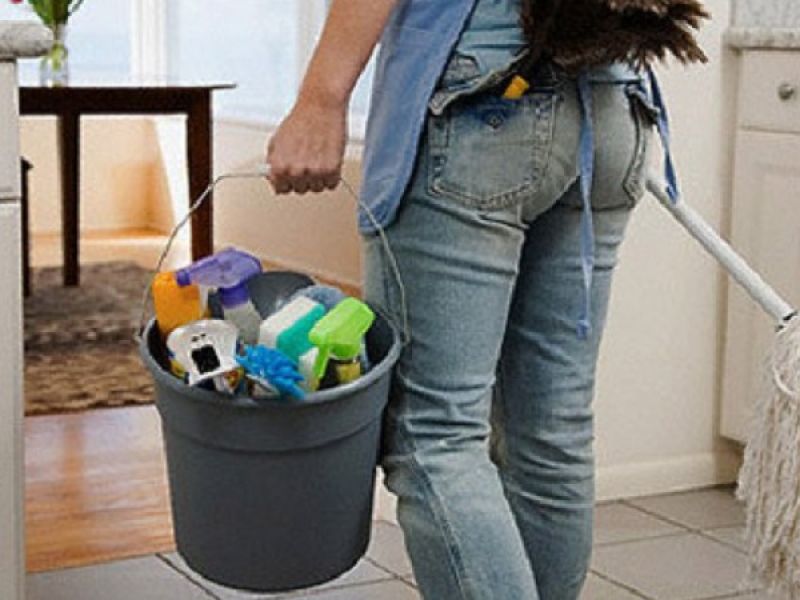 Trabajo doméstico y de cuidado, un motor económico invisible