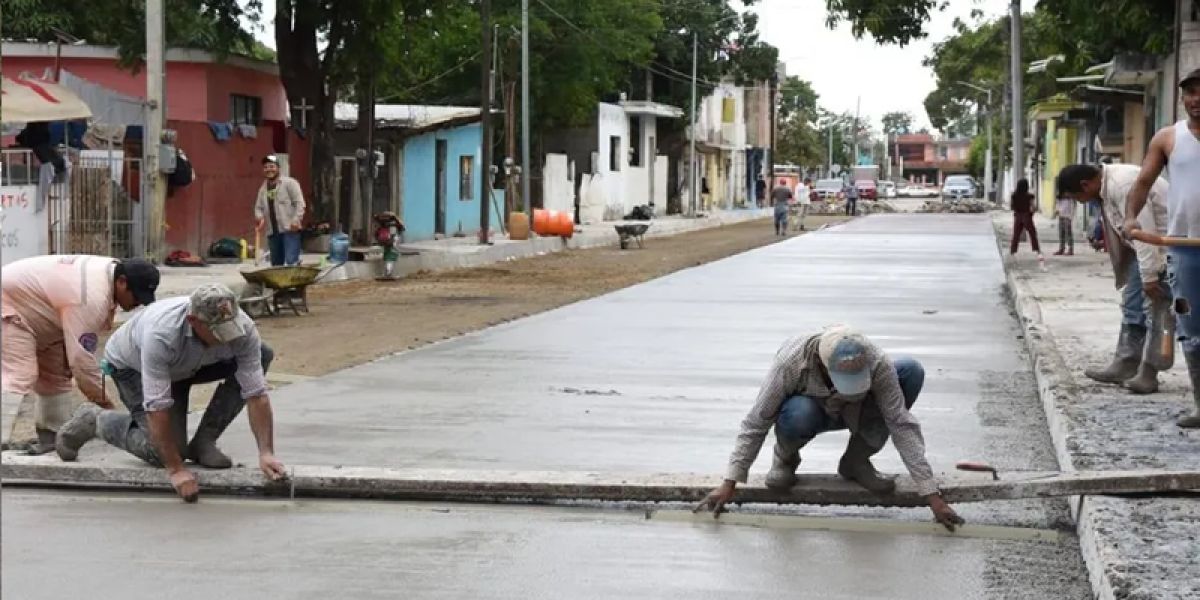 El 98% de contratos de obra en Tamaulipas van a empresas locales y no es necesario estar afiliado a la CIMC; Pedro Cepeda Anaya