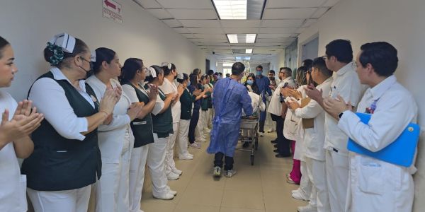 Se realiza en Tamaulipas la primera procuración multiorgánica de 2026