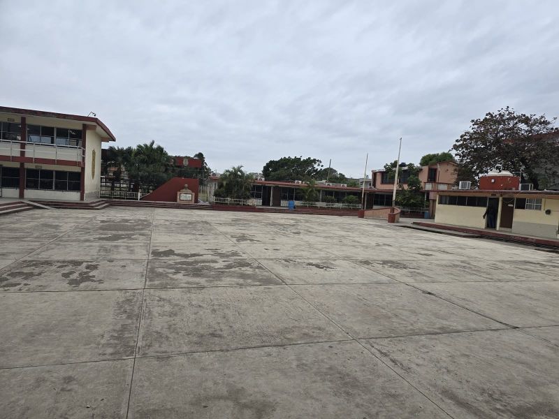 Descartan caso de sarampión en escuela pública del municipio