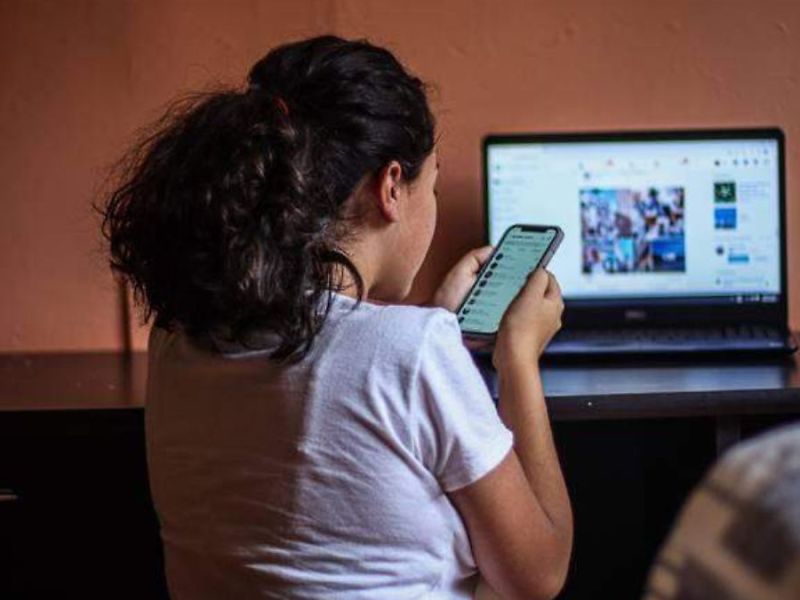 GE Cibernética alerta por sexting y advierte riesgo de chantaje digital en Tamaulipas