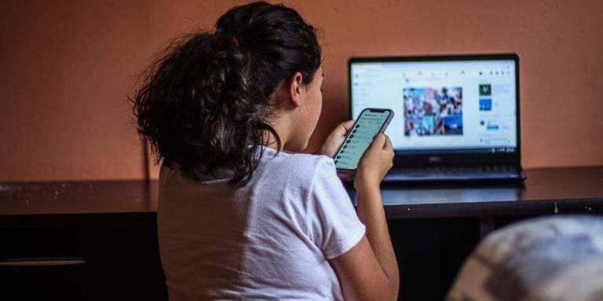 GE Cibernética alerta por sexting y advierte riesgo de chantaje digital en Tamaulipas