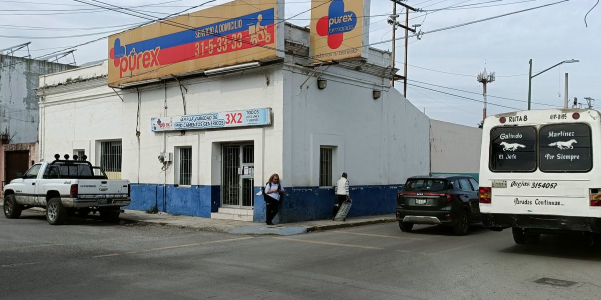 La saturación del sector farmacéutico ya pasa factura en Victoria