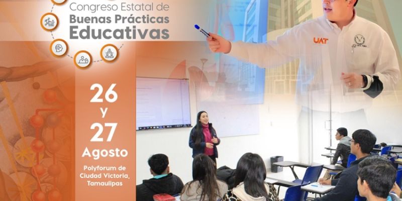 Invita la UAT a reforzar las buenas prácticas educativas en preparatoria y nivel superior