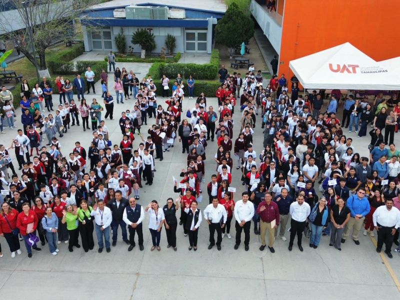 Promueven UAT y SET el talento matemático de la juventud tamaulipeca