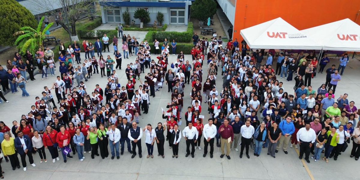 Promueven UAT y SET el talento matemático de la juventud tamaulipeca