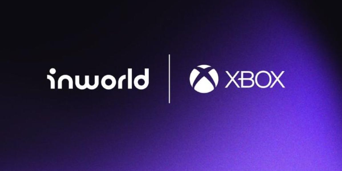 Integrará Xbox IA para crear futuros personajes; se asoció con Inworld