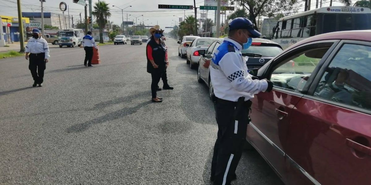 Por el festejo del Día de las Madres, desplegarán todo un operativo de seguridad vial