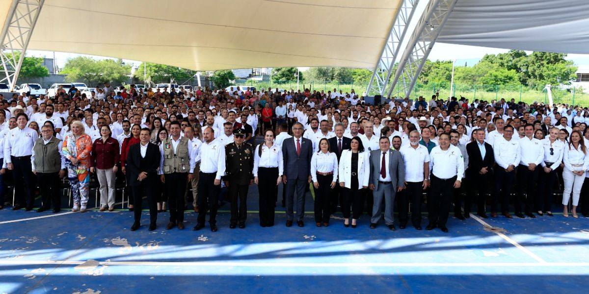 Las personas, en el centro de la Transformación de Tamaulipas