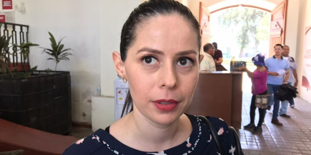 Busca Mayra Benavides mejorar imagen del Mercado Argüelles