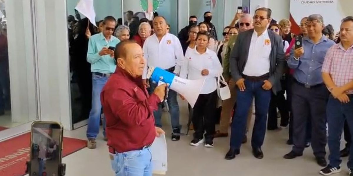Amenazan con tomar 364 clínicas en Tamaulipas si IMSS-Bienestar no responde
