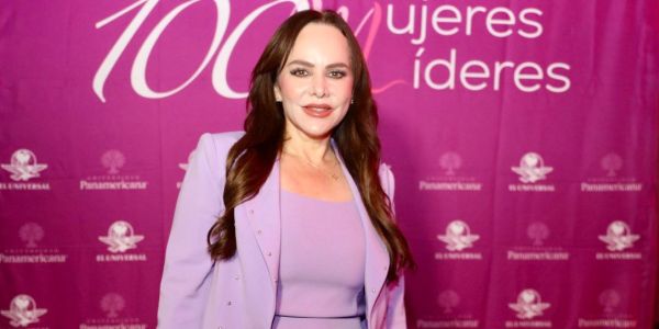 Reconocen a Carmen Lilia Canturosas dentro de las “100 mujeres líderes de México”