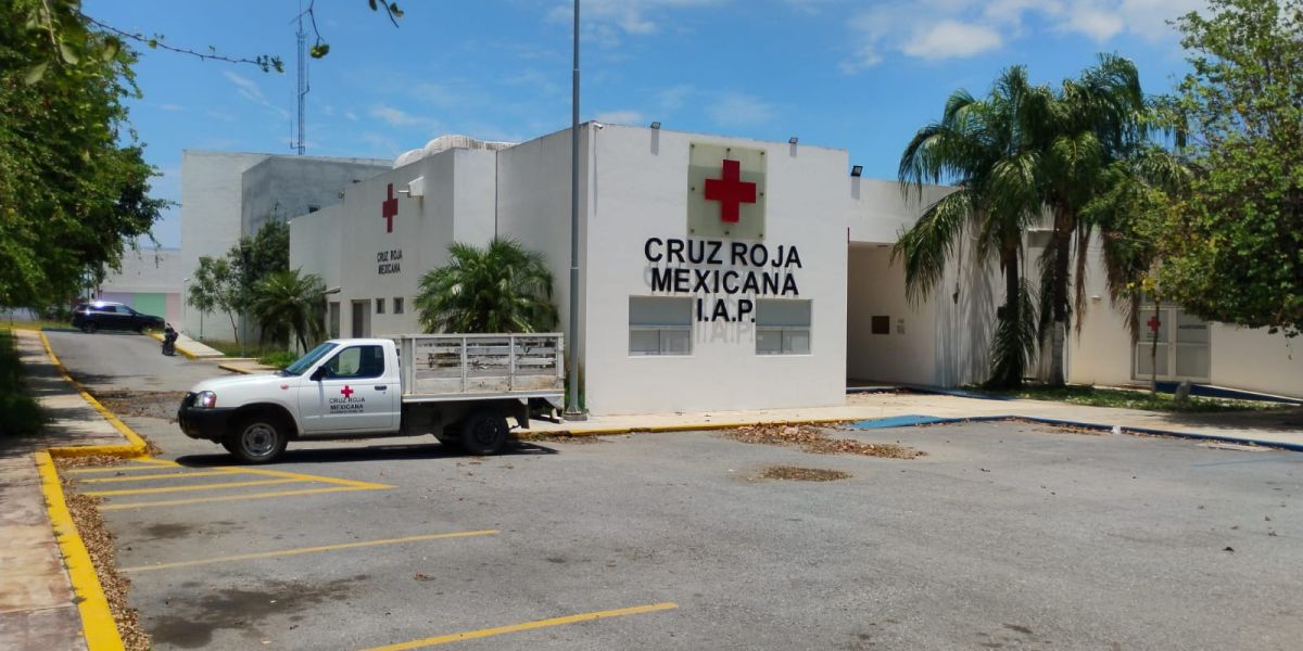 Lo que faltaba: roban y vandalizan la Cruz Roja en Victoria