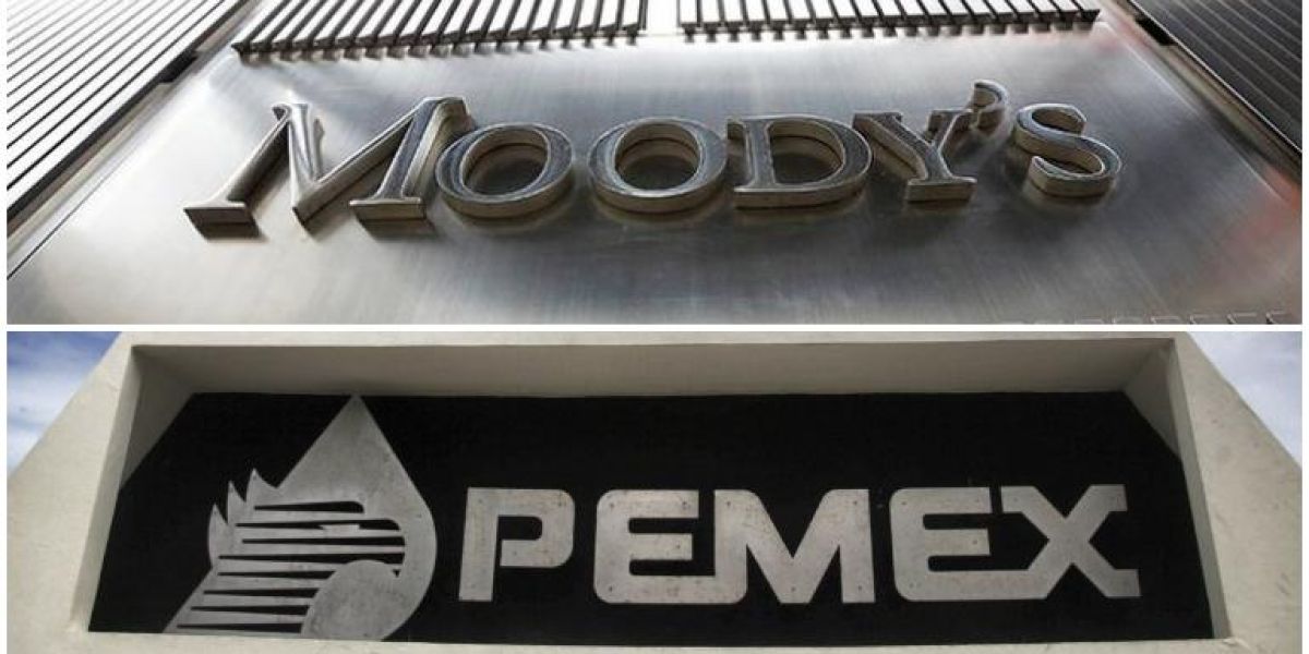 Falta liquidez en Pemex para pagar deuda: Moody’s