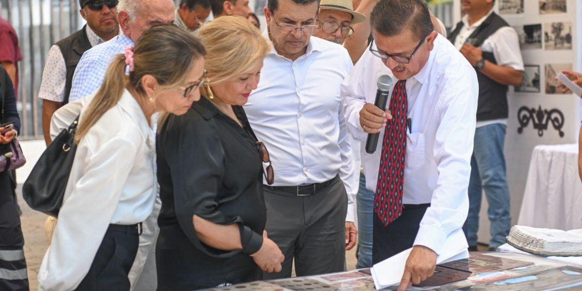 Conmemora Gobierno de Victoria Día Internacional de los Archivos