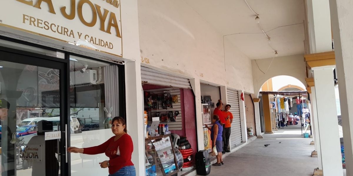 Conectividad de transporte público afecta crecimiento del mercado municipal