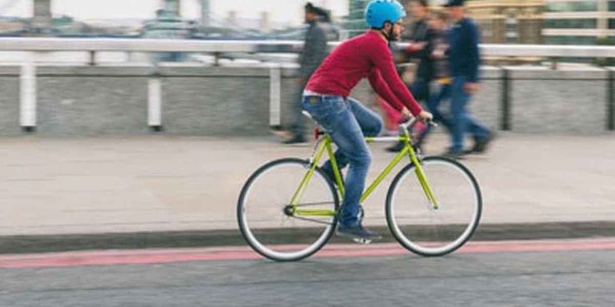 Usar la bicicleta ayuda en la economía, salud y estado de ánimo