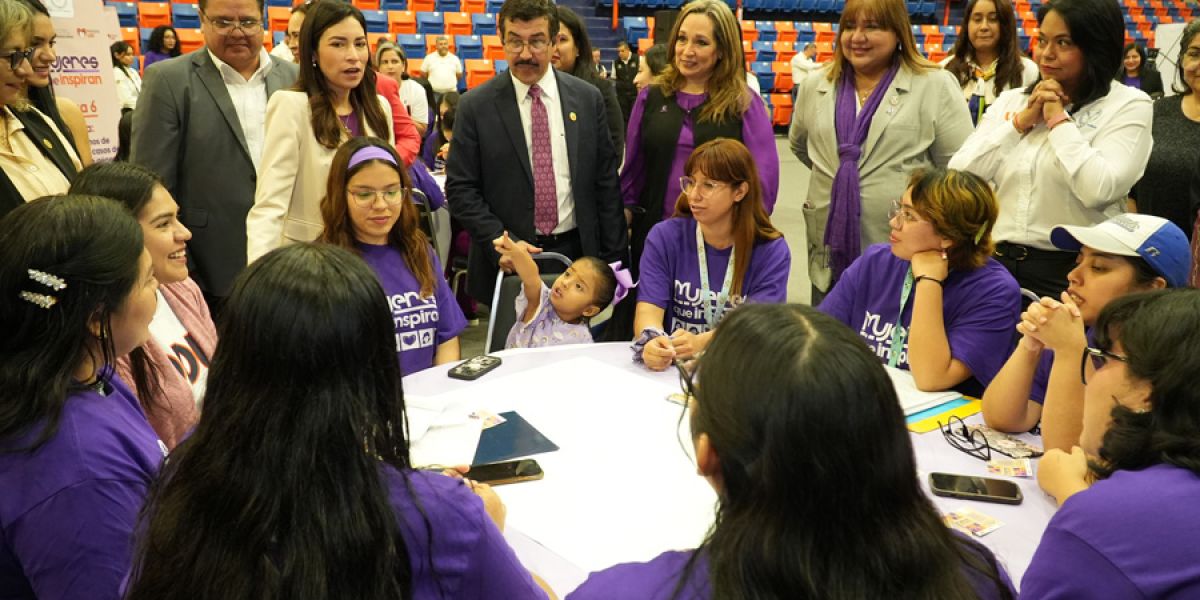 Dámaso Anaya inaugura foro sobre igualdad de género y cultura de paz