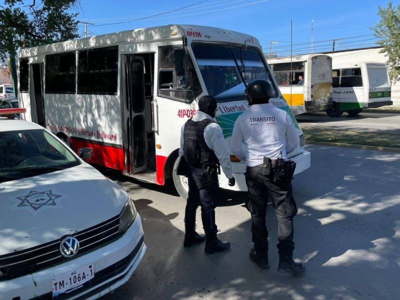 Sin aumento a la tarifa se complica el recambio de unidades del transporte público