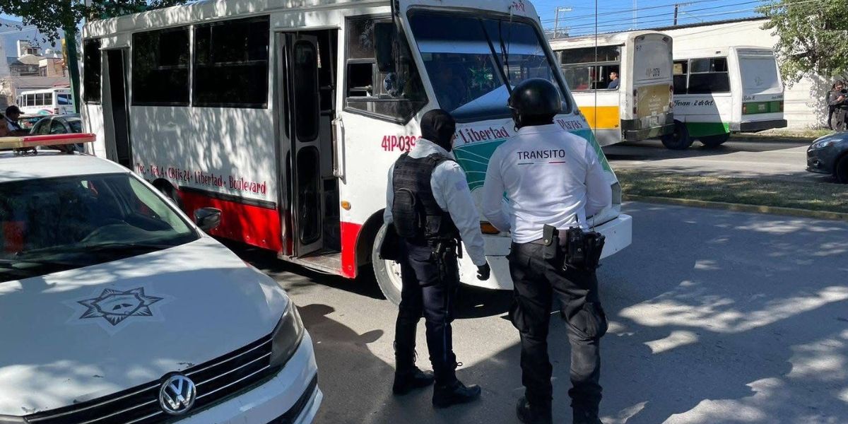 Sin aumento a la tarifa se complica el recambio de unidades del transporte público