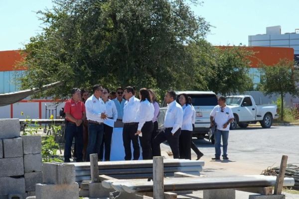 La UAT construye el Centro Universitario de Nuevo Laredo; fortalece la expansión de su oferta educativa