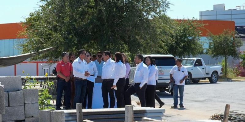 La UAT construye el Centro Universitario de Nuevo Laredo; fortalece la expansión de su oferta educativa