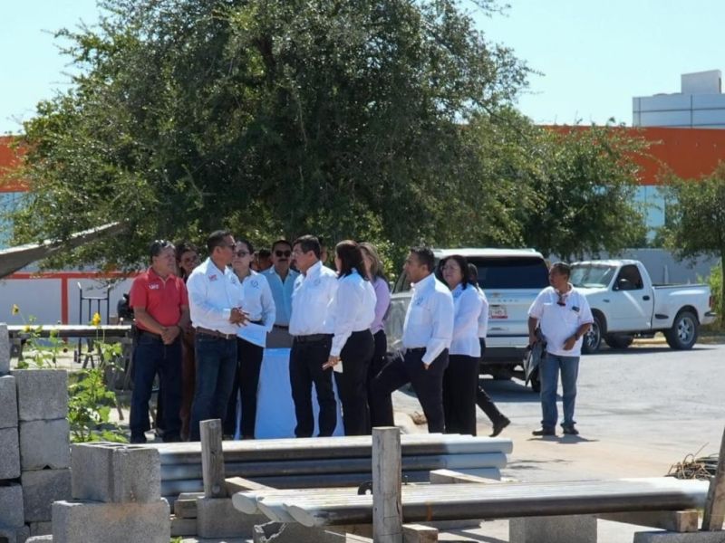 La UAT construye el Centro Universitario de Nuevo Laredo; fortalece la expansión de su oferta educativa