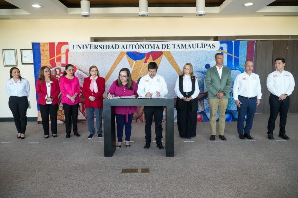 La UAT y la Escuela Normal de Educadoras impulsan la excelencia docente en la educación y desarrollo infantil