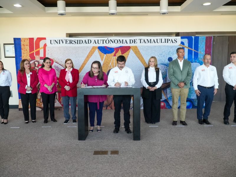 La UAT y la Escuela Normal de Educadoras impulsan la excelencia docente en la educación y desarrollo infantil