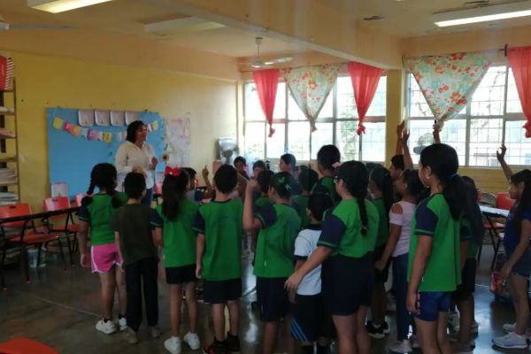 Así es la ofensiva en Tamaulipas para erradicar el acoso escolar