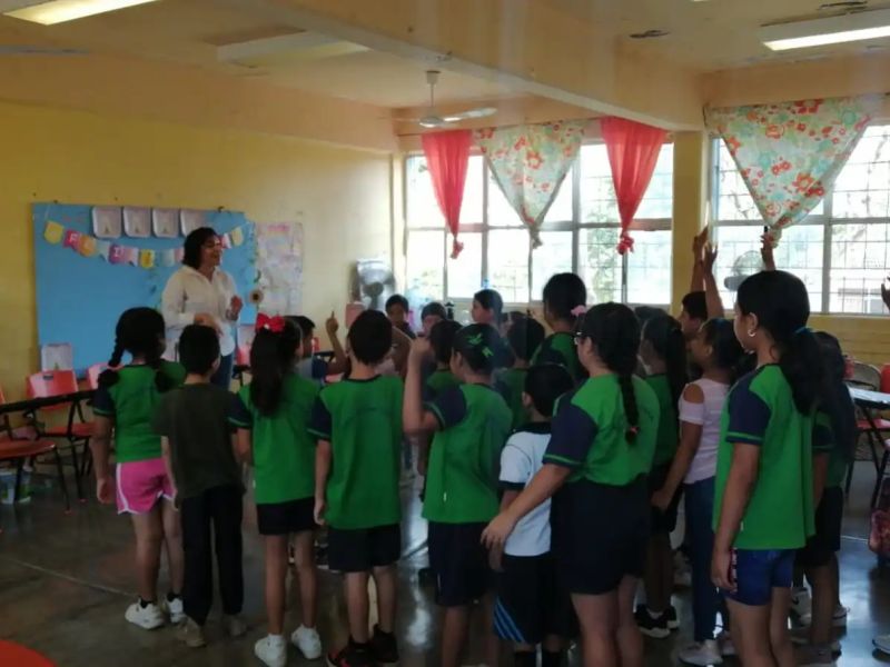 Así es la ofensiva en Tamaulipas para erradicar el acoso escolar