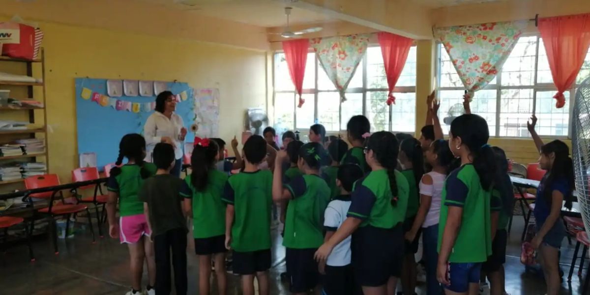 Así es la ofensiva en Tamaulipas para erradicar el acoso escolar