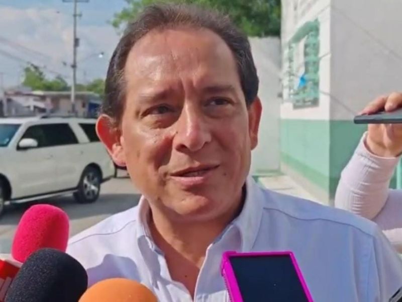 Marggid Rodríguez reconoce que equipo oftalmológico lleva seis meses sin usarse en Tampico