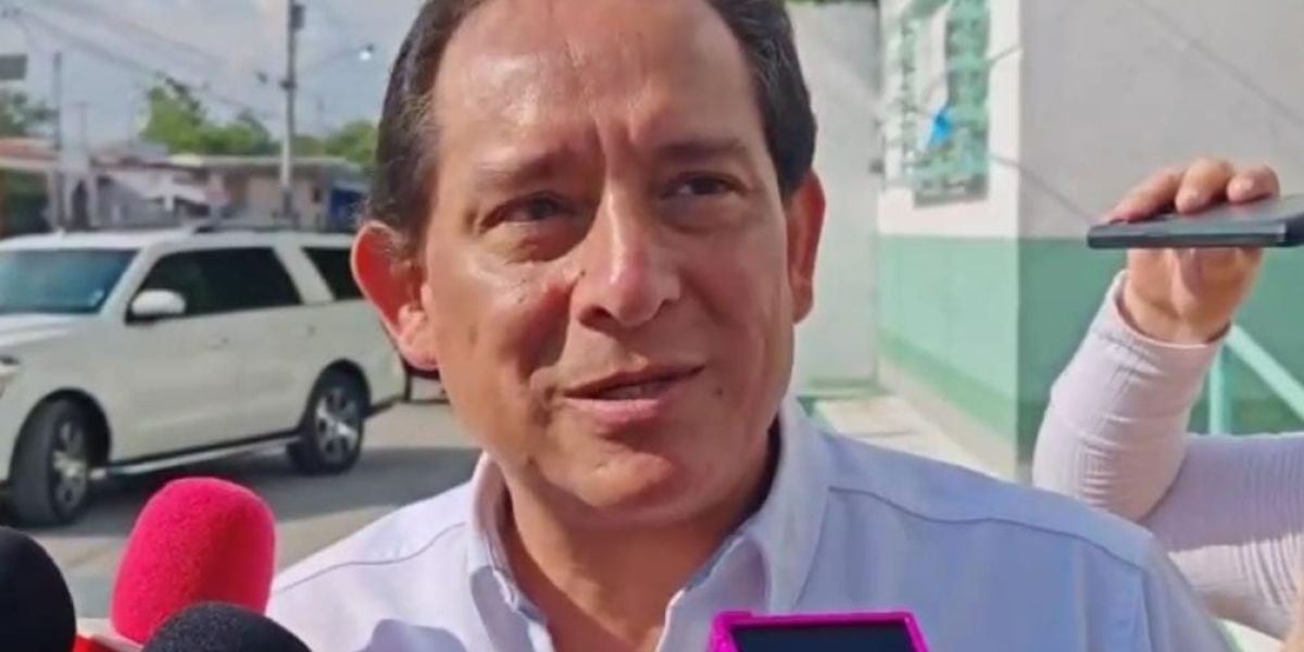 Marggid Rodríguez reconoce que equipo oftalmológico lleva seis meses sin usarse en Tampico