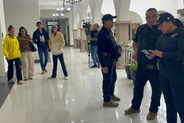 Vecinos denuncian abuso de autoridad de la Guardia Estatal: “Ya estamos hartos”