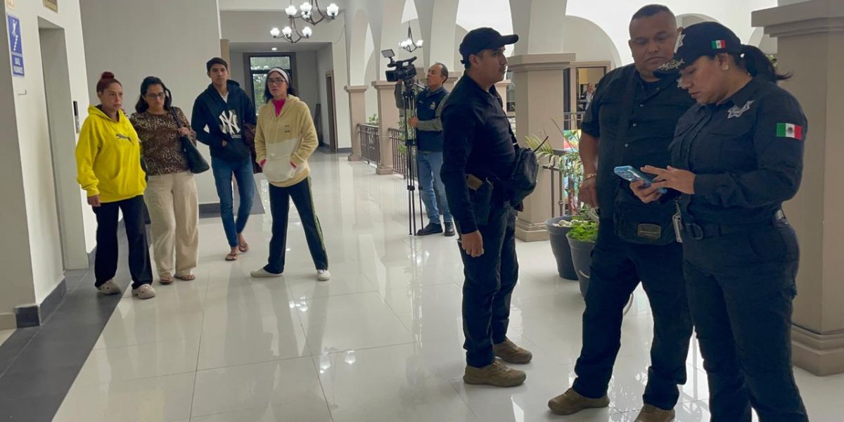 Vecinos denuncian abuso de autoridad de la Guardia Estatal: “Ya estamos hartos”