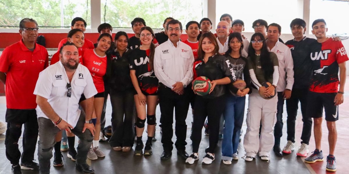 Forma UAT a estudiantes con más competencias para el mercado laboral