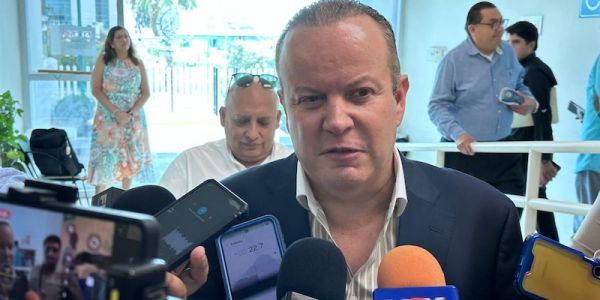 Carlos Canturosas respalda Reforma Electoral y refrenda respeto con PVEM y PT