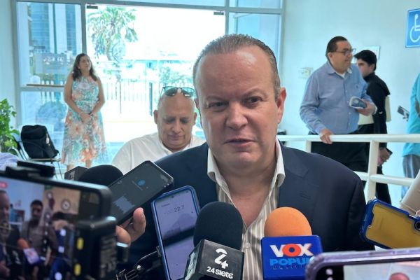 Carlos Canturosas respalda Reforma Electoral y refrenda respeto con PVEM y PT