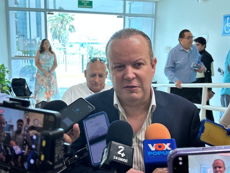 Carlos Canturosas respalda Reforma Electoral y refrenda respeto con PVEM y PT