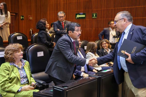 Ante la ANUIES, el rector de la UAT llama al Congreso Federal a sumar alianzas para fortalecer la educación superior